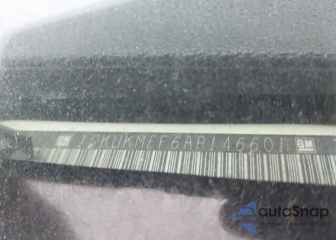 2010 GMC Yukon Xl 1500 Denali from USA, damaged, VIN 1GKUKMEF6AR146601